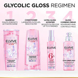 لوريال بخاخ يترك على الشعر ايلفيف جليكوليك جلوس 150 مل