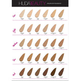 Huda beauty vofilter foundation 35 ml