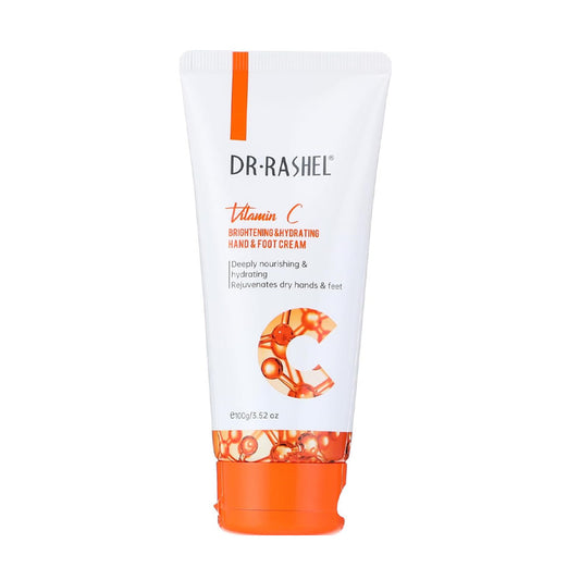 دكتور راشيل كريم اليدين والقدمين فيتامين سي 100 جم |  صيدلية.كوم.