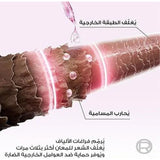 لوريال بخاخ يترك على الشعر ايلفيف جليكوليك جلوس 150 مل