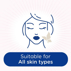 Johnson's Facial Cleansing Wipes Fragrance Free 25 Pieces