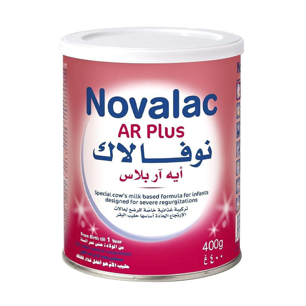 Novalac AR Plus Baby Milk 400 Gm