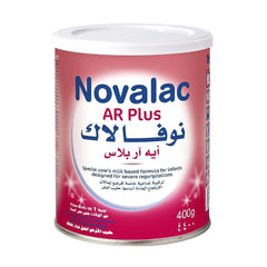 Novalac AR Plus Baby Milk 400 Gm