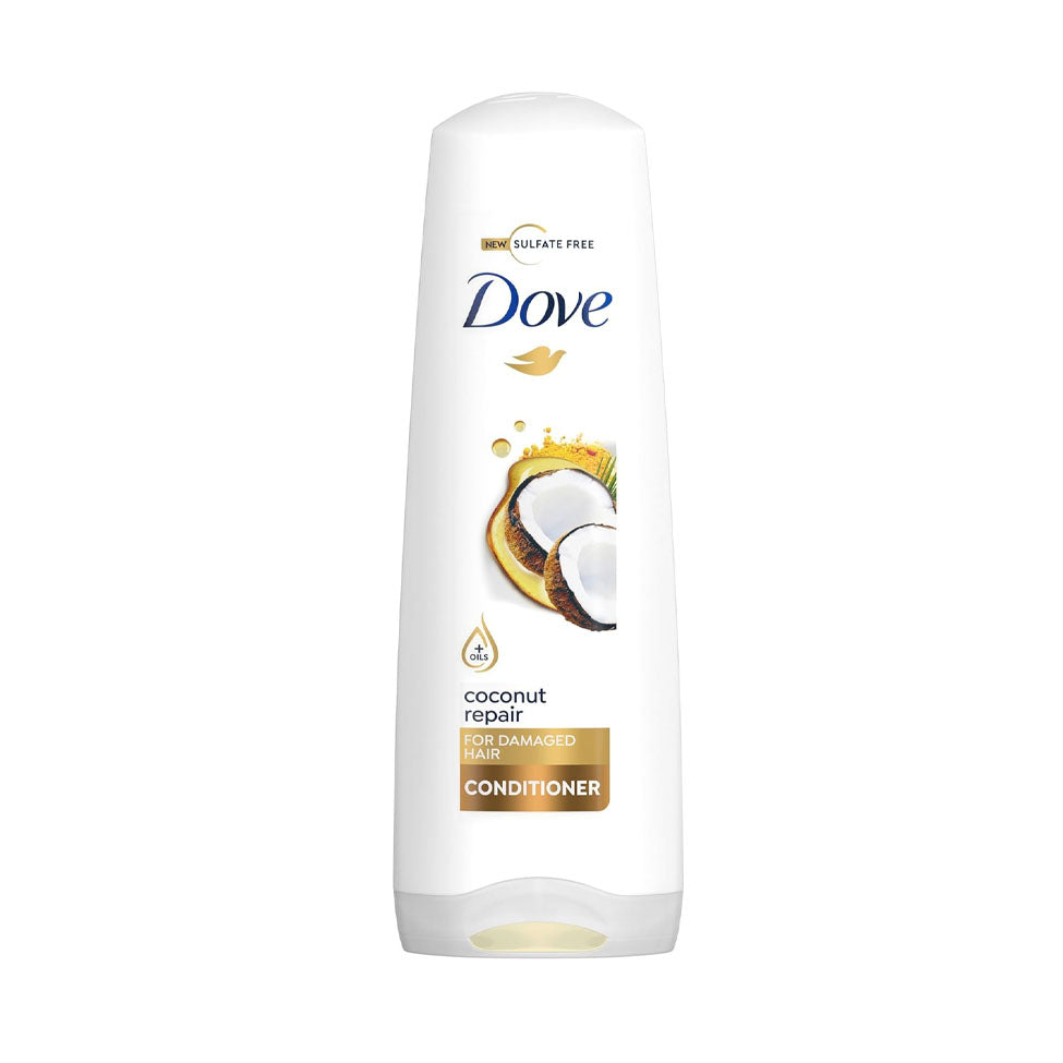 Dove Hair Balm Coconut Oil And Saffron 340 Ml