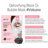 Eyenlip Volcanic Rock Bubble Face Mask 20 Gm