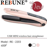ريبون مكواة سيراميك USB RE-2203