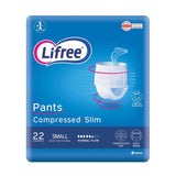 Livery Diapers for the elderly, small culottes, 22 pieces