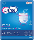 Livery Diapers for the elderly, small culottes, 22 pieces