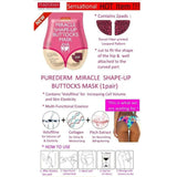 Purederm Miracle Shape-up Buttocks Mask