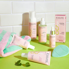 Eveline CC Cream for Hydration and Even Skin Tone with Cica 30 ml