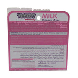 A Bonne Underarm Yogurt Milk Cream 30g