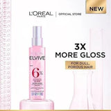 لوريال بخاخ يترك على الشعر ايلفيف جليكوليك جلوس 150 مل