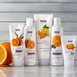 Now Body Lotion Vitamin C & Sea Buckthorn 237ml