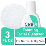 CeraVe Foaming Facial Cleanser 87 ml