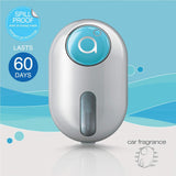 Godrej Air Freshener Aer Click Gel Cool Surf Blue 10 Ml