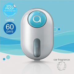 Godrej Air Freshener Aer Click Gel Cool Surf Blue 10 Ml