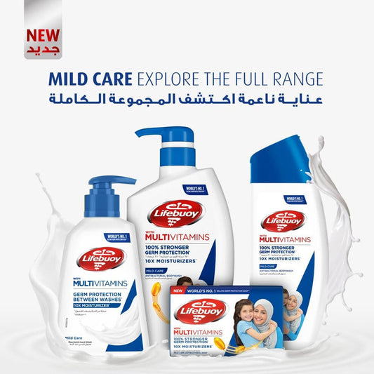 لايف بوي سائل استحمام 