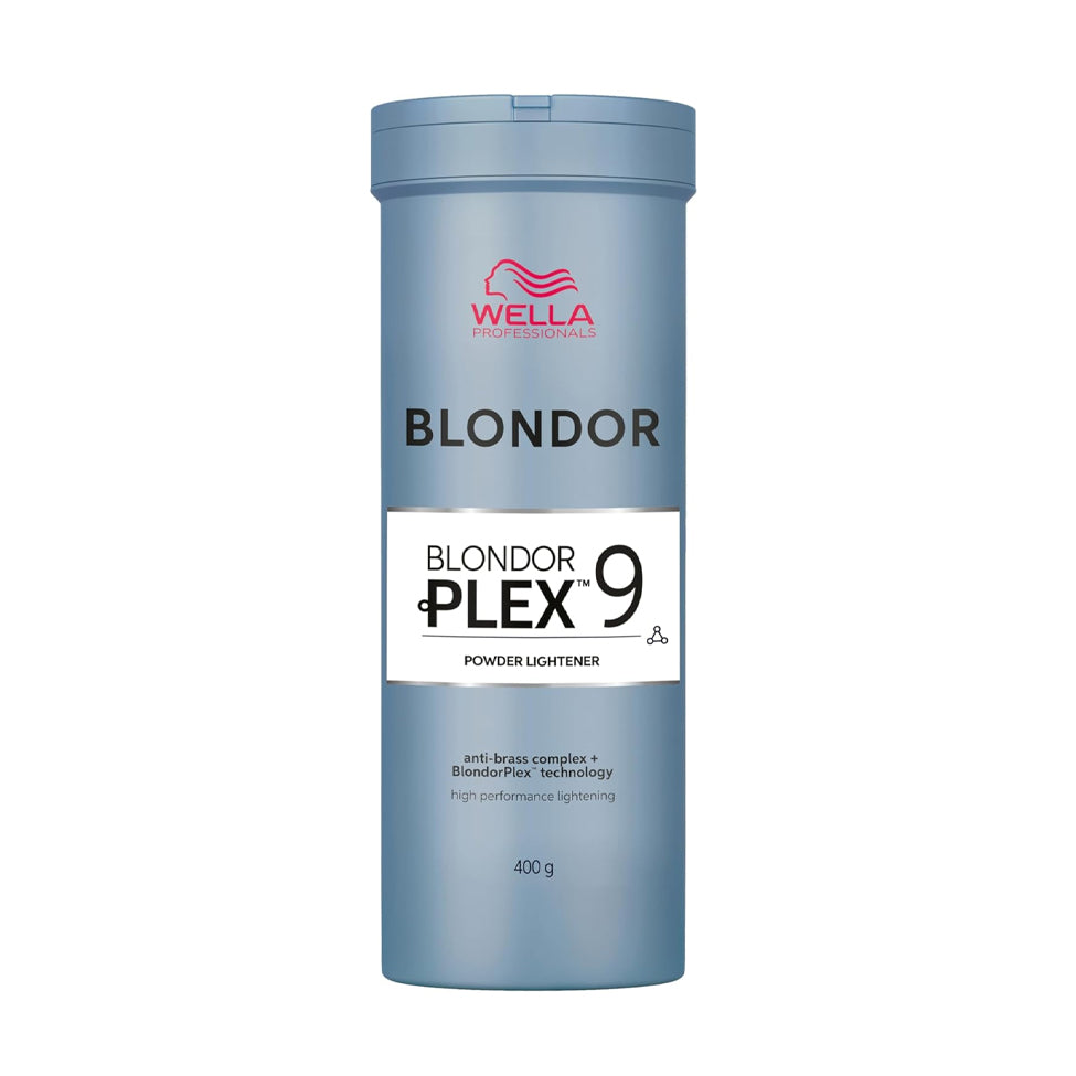 Wella Blondor Plex 9 Bleaching Powder 400 grams