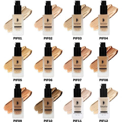 Character Studio Focus Liquid Foundation-6 40 ml