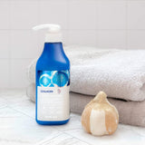 فارم ستاي شامبو وبلسم الشعر بالكولاجين 530 مل