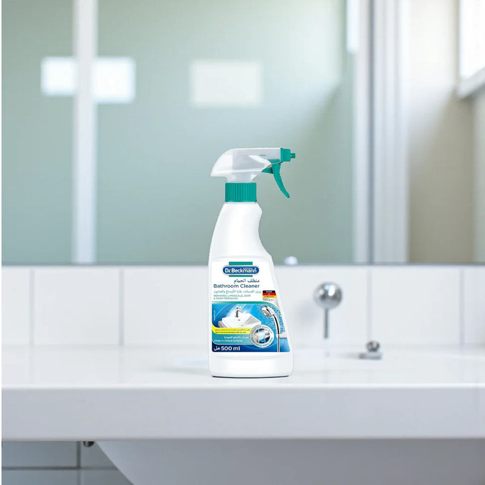 Dr. Beckmann Bathroom Cleaning Spray 500 Ml