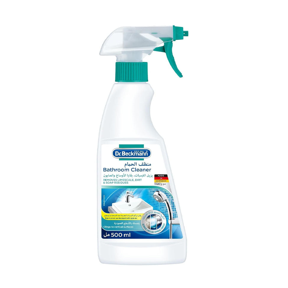 Dr. Beckmann Bathroom Cleaning Spray 500 Ml