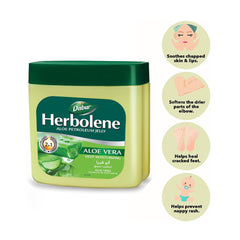 دابر هيربولين بيتريليوم جلي صبار 425 مل