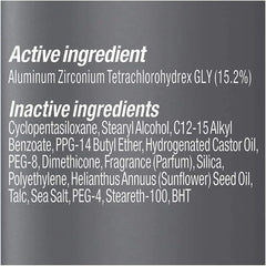 دوف بخاخ مزيل عرق للرجال جاف غير مرئي 