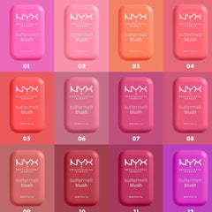 أحمر الخدود بترميلت من NYX 5 جرام