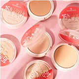 Essence Face Powder With Foundation 08