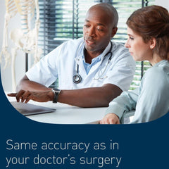 اومرون جهاز قياس ضغط الدم M2 Basic |  صيدلية.كوم.