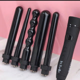 Curly Pro Set By La Belle