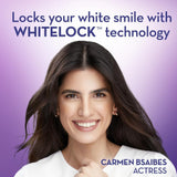 Crest 3D White Lock Toothpaste, Rose Extract - 88 ml