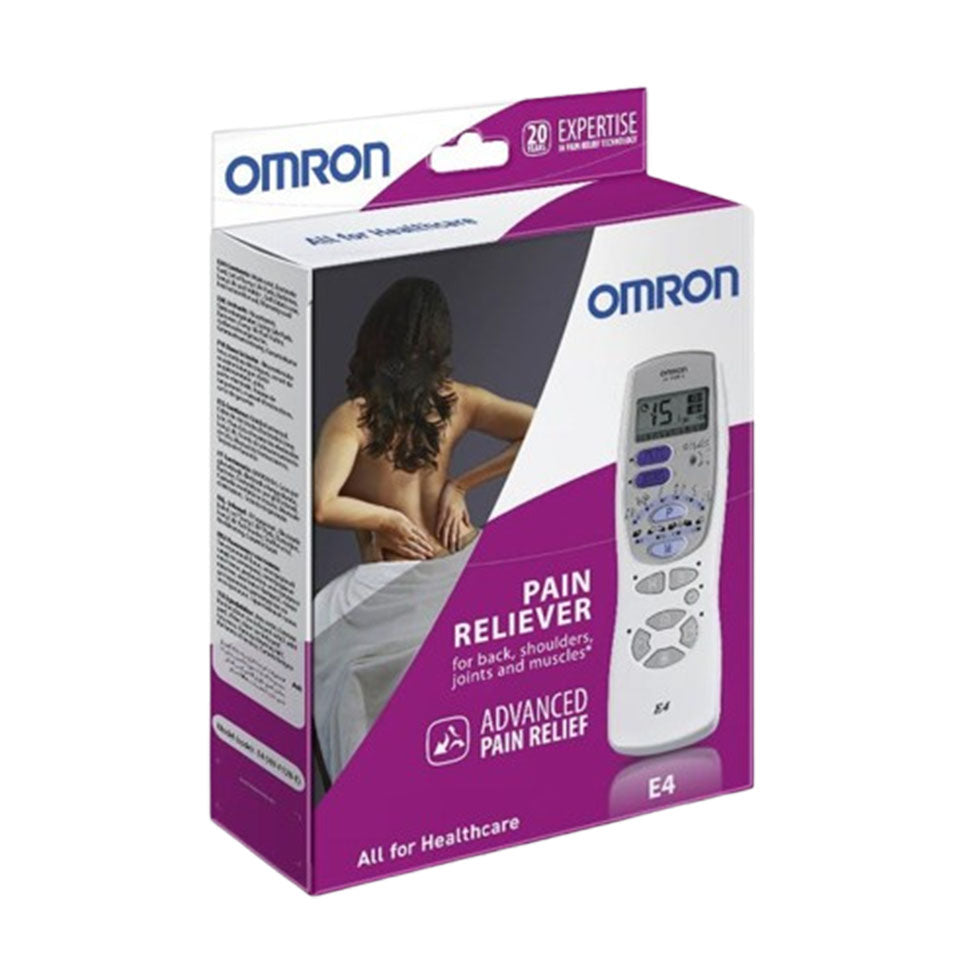 اومرون E4 جهاز التدليك |  صيدلية.كوم.