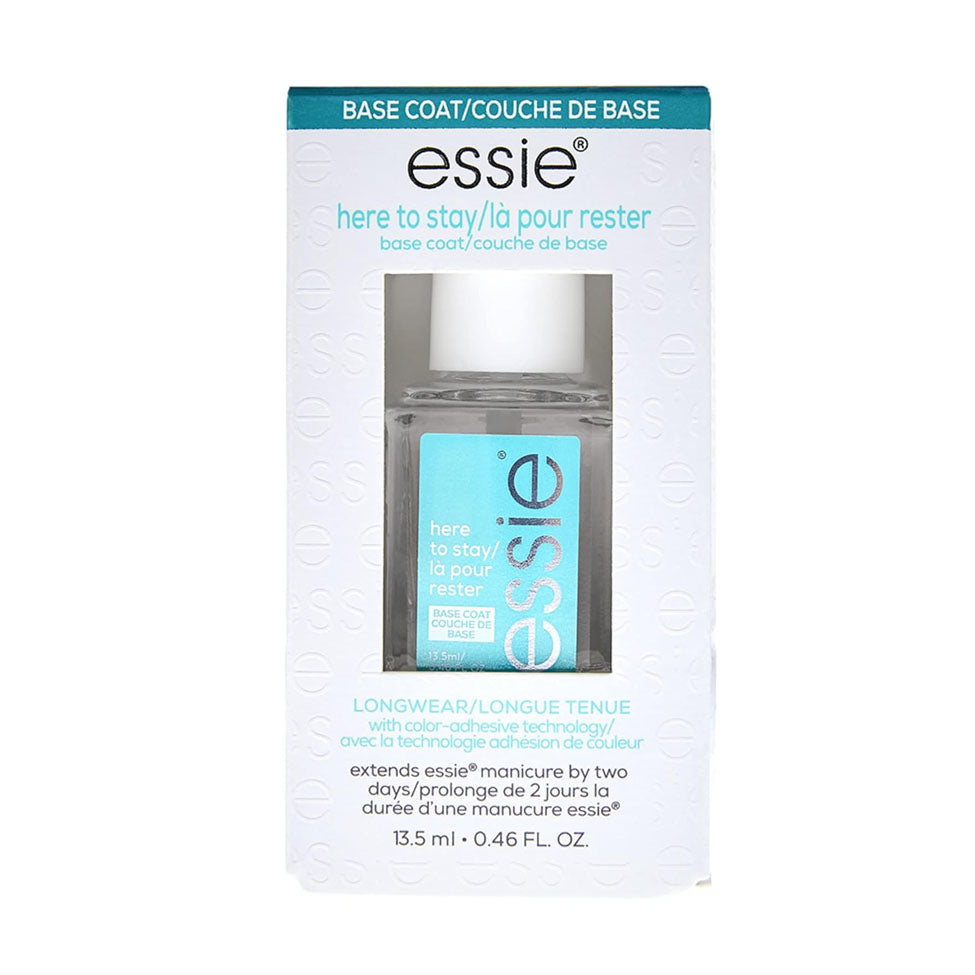 Essie Nail Polish Here To Stay Base Coat 13.5 ml