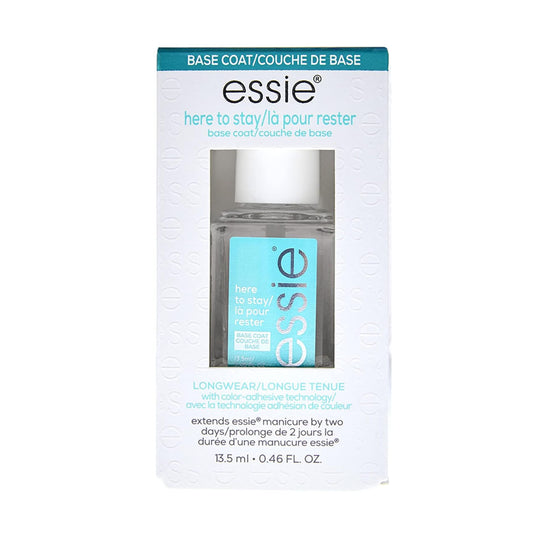 Essie Nail Polish Here To Stay Base Coat 13.5 ml