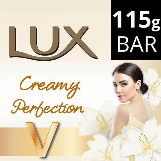 لوكس صابونه الكريمة الغنية 115 جم