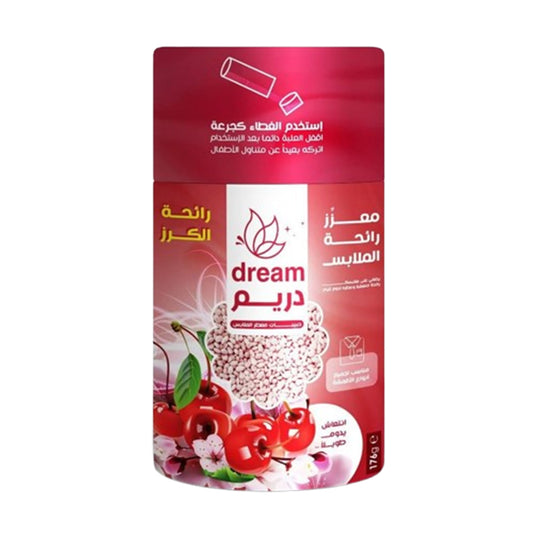 Dream Fabric Softener Cherry Scent 176 grams