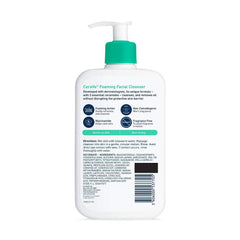 CeraVe Foaming Face Wash for Normal to Oily Skin 473 ml