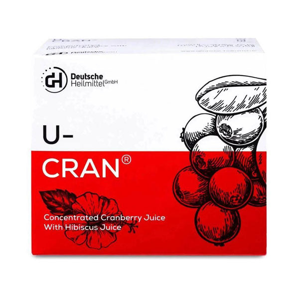 مركز مشروب التوت البري مع عصير الكركديه 10 زجاجة ×10مل من يو-كران |  صيدلية.كوم.