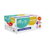 Baby Life Diapers Savings Pack NO.4 Weight 7-14 kg-130 Diapers 