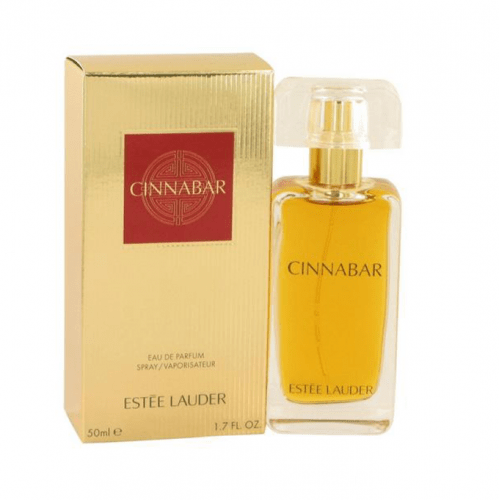 Cinnabar perfume by Estee Lauder for women - Eau de Parfum 50ml