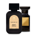 Smoky Vanilla Concentrated Perfume 100ml