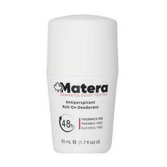 Matera Antiperspirant Roll-on Deodorant 48h 50 ml