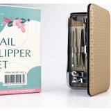 مجموعة للعناية بالاظافر BT-003 من لوفيان
