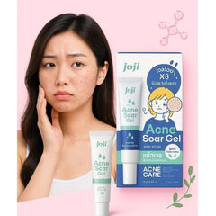 Joji Secret Young Gel for Reducing Acne Scars 10 grams