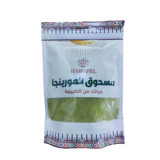 مسحوق مورينجا من حوافل 
