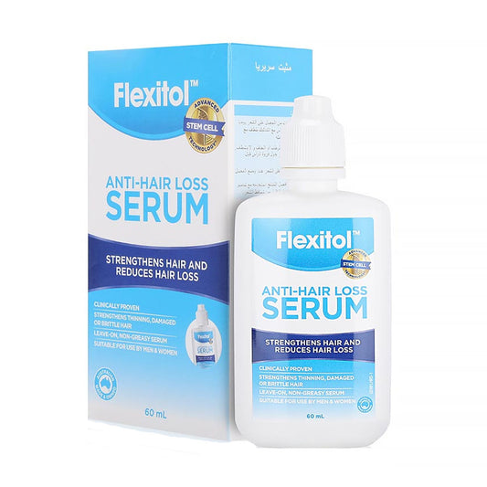 Flexitol Anti-Hair Loss Serum 60 ml