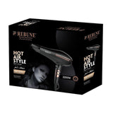 Hair Dryer 2200W Model RE-2079 By Rubune