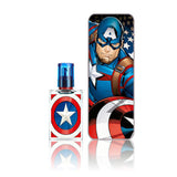 Marvel Captain America Kids Set EDT 30ml + Metallic Box